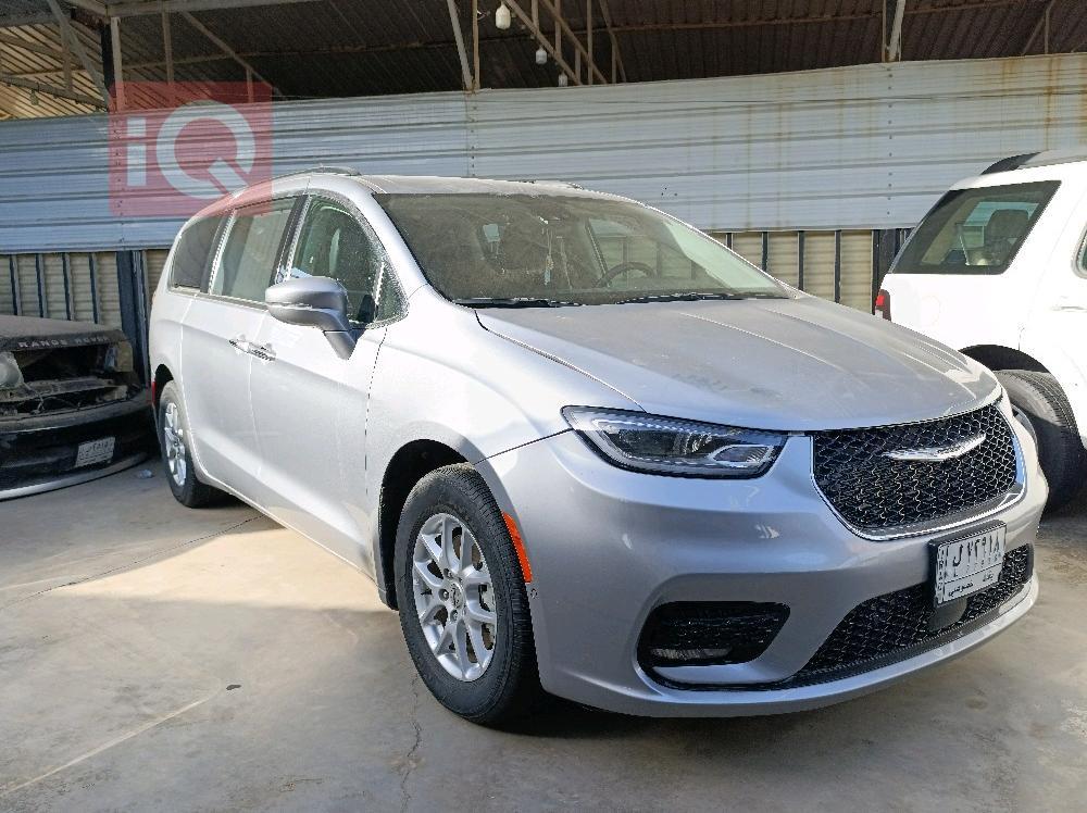 Chrysler Pacifica